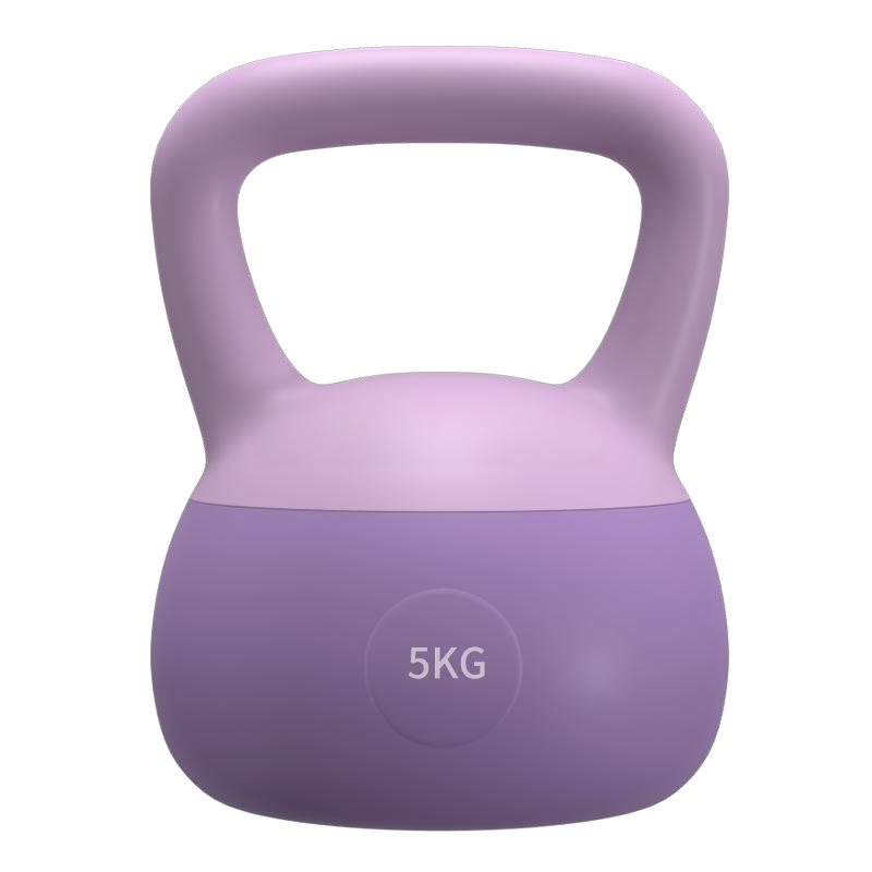 Kettlebell - Op maat gemaakte zachte kettlebells voor