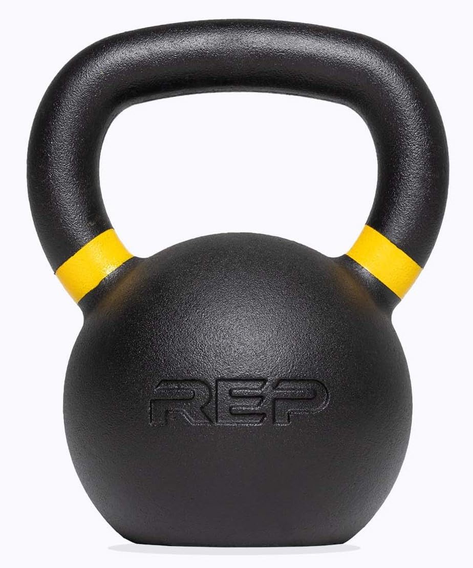 Kettlebell - Gietijzeren Kettlebell Set en losse gewichten,