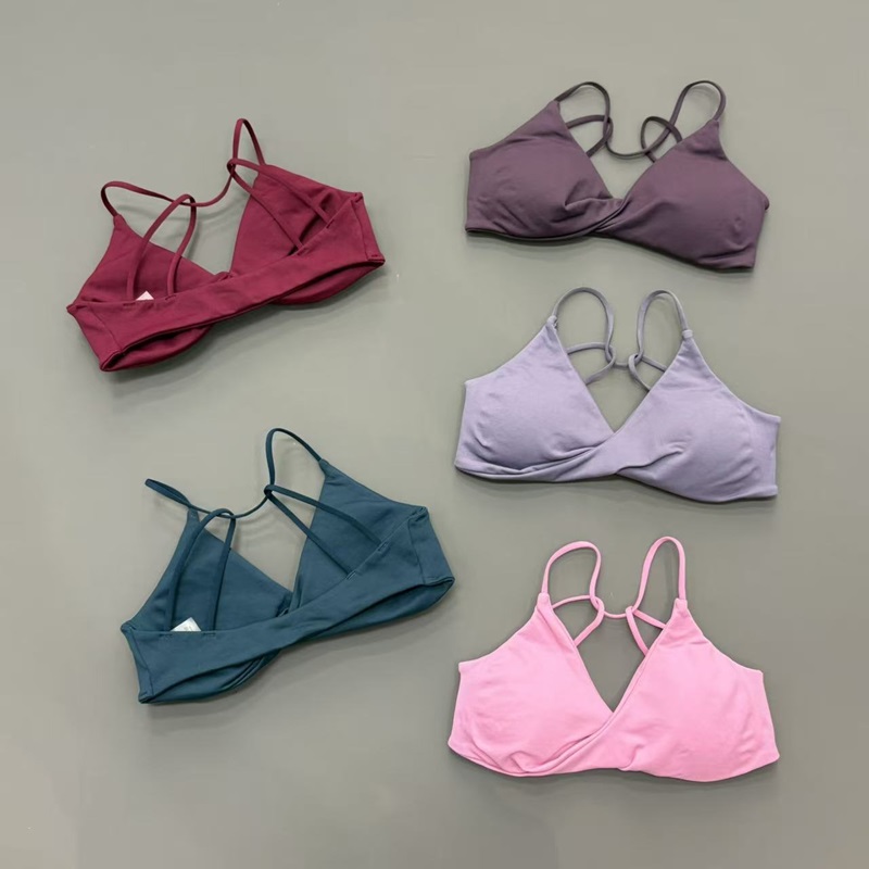 Yoga Fitness Body - HISTELLO Vision Sportbeha Dames Cross Back