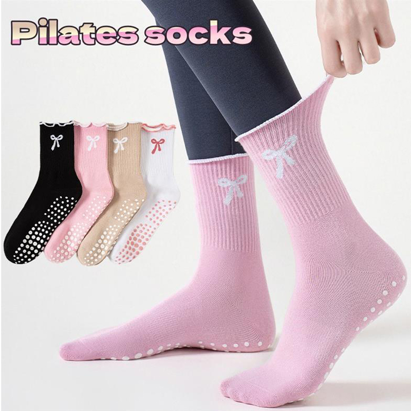 Yoga In Fitness - Dreamlikelin 1 paar dames pilates sokken