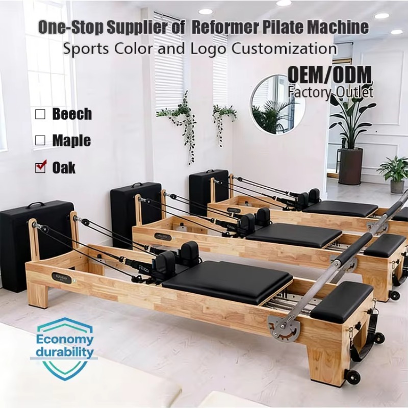 Yoga Fitness Body - Pilates Reformers, Body Exercise Yoga Machine,
