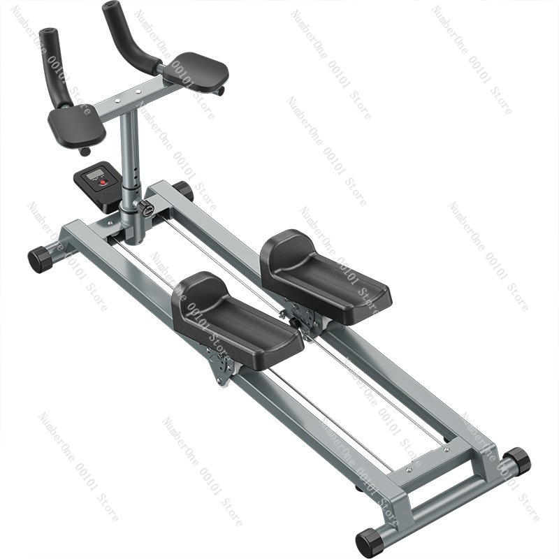 Yoga Fitness Body - Multifunctionele stalen buisklimmachine, indoor mountain climber,