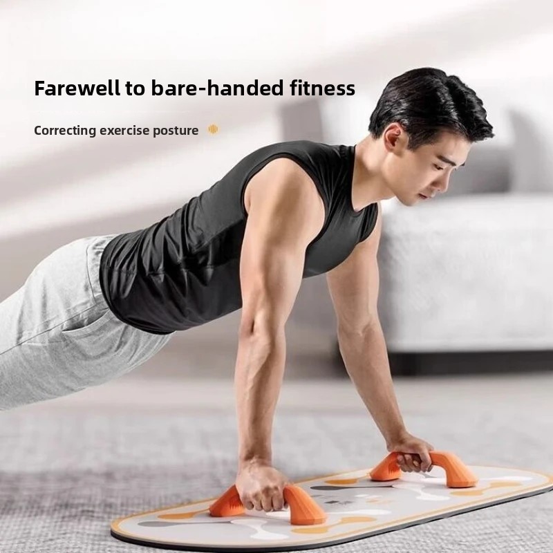 Push Up Board - Multifunctioneel push-up trainingsbord, draagbare fitnessapparatuur voor