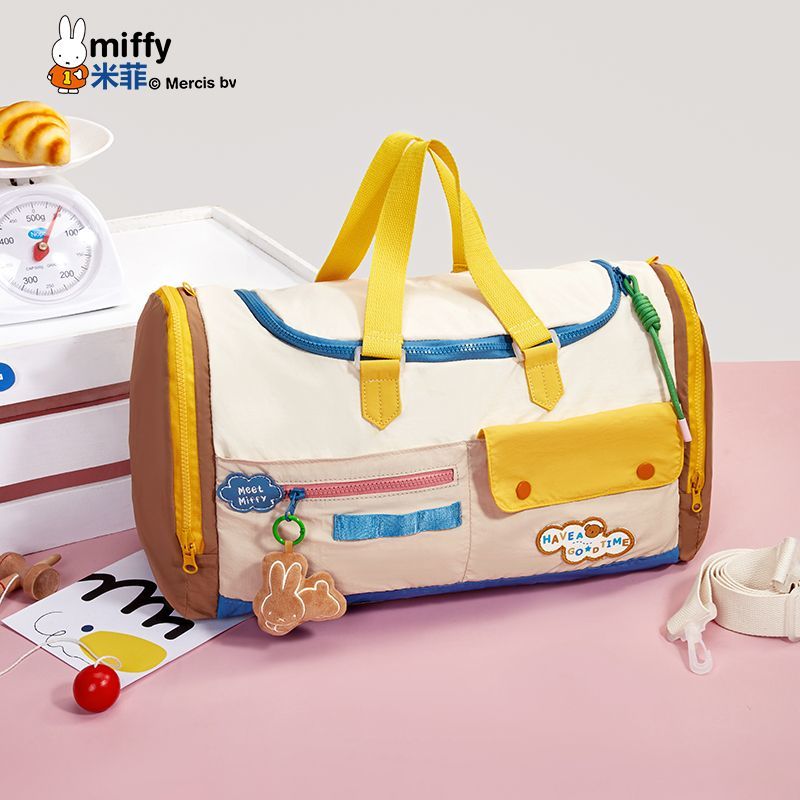Yoga Fitness Tva - Miffy Anime Cartoon Konijn Kawaii Nieuw