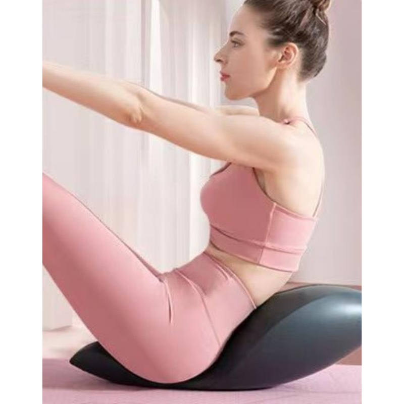 Yoga Fitness Body - Yoga Pilates Ruggengraat Corrector Fitness Rugtraining