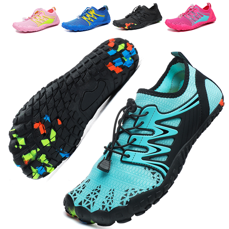 Stretch Strap Yoga - Unisex Waterschoenen Sneldrogende Aqua Schoenen Drainage
