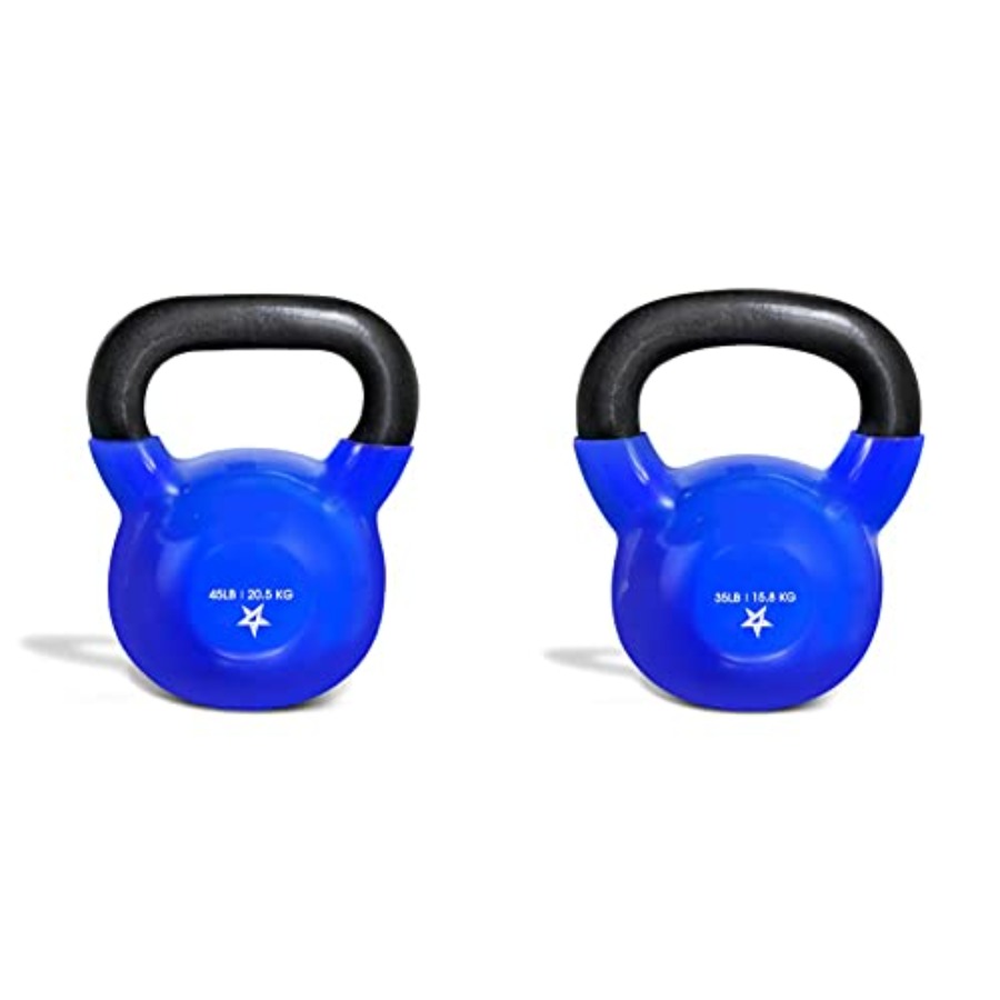 Kettlebell - Homegym Buiten Trainingsapparatuur Combo: Slam Ball
