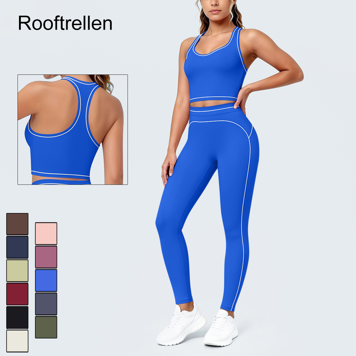 Dames Zomer Gym Sport Yoga Set - Yoga Fitness Body recensie en prijs