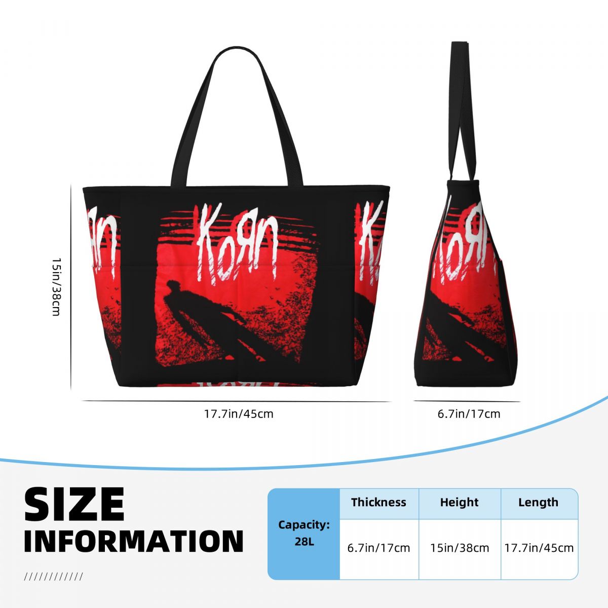 Korn Metal Rock Music Beach To - Yoga Fitness Music recensie en prijs