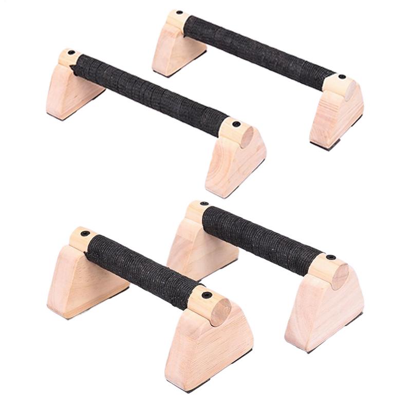 Houten Calisthenics Bar Massie - Push Up Board recensie en prijs