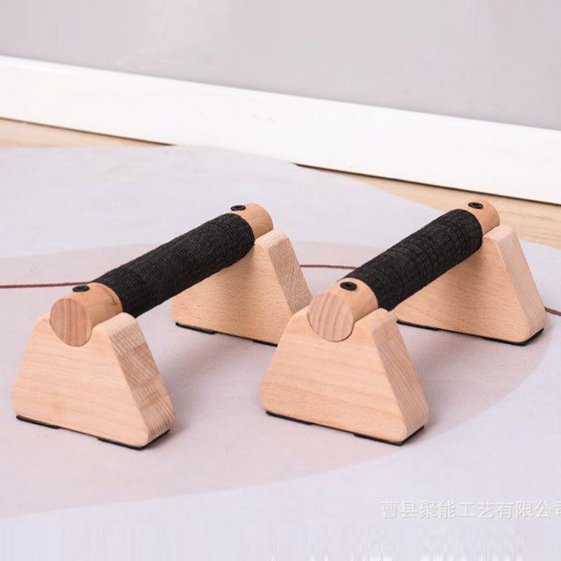 Houten Calisthenics Bar Massie - Push Up Board recensie en prijs