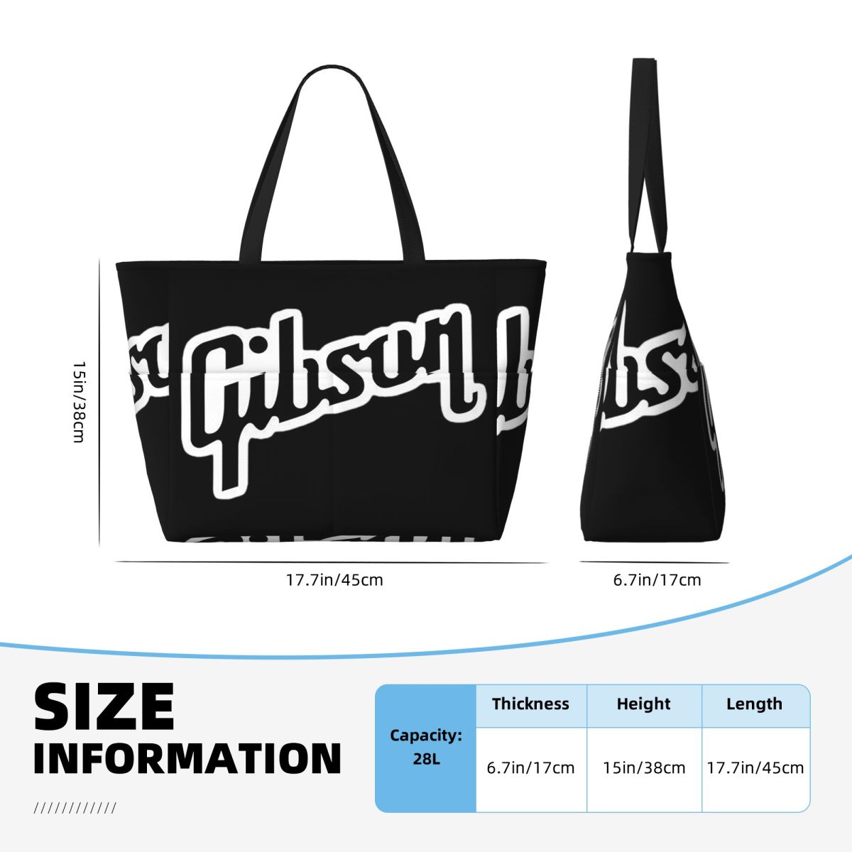 Gibsons Music 1894 Logo Strand - Yoga Fitness Music recensie en prijs