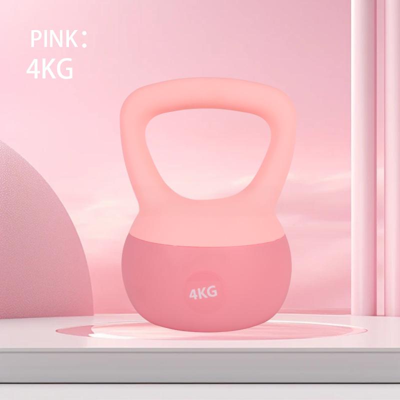 Op maat gemaakte zachte kettle - Kettlebell recensie en prijs