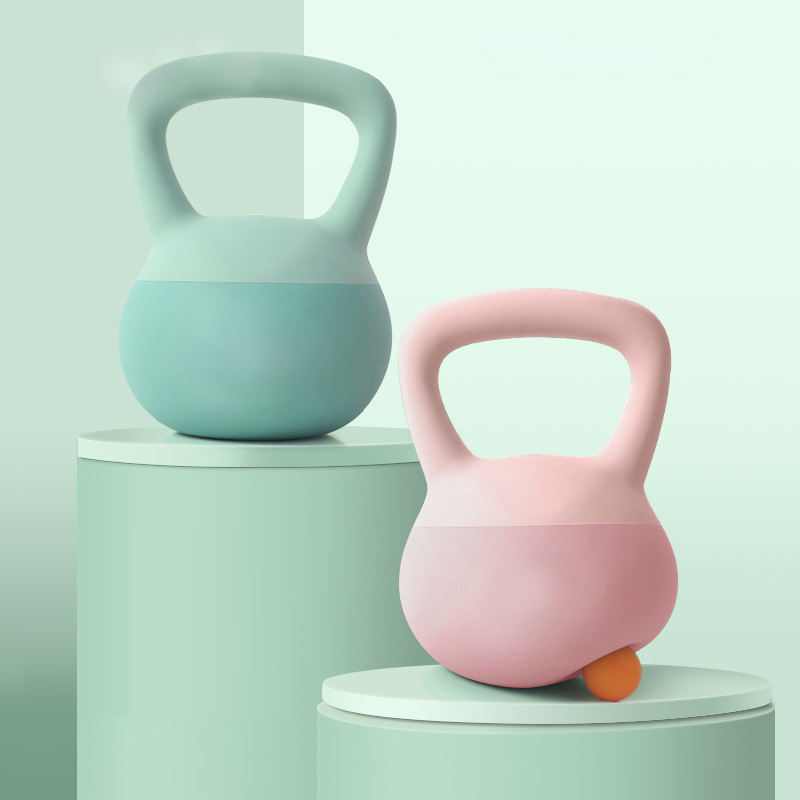 Op maat gemaakte zachte kettle - Kettlebell recensie en prijs
