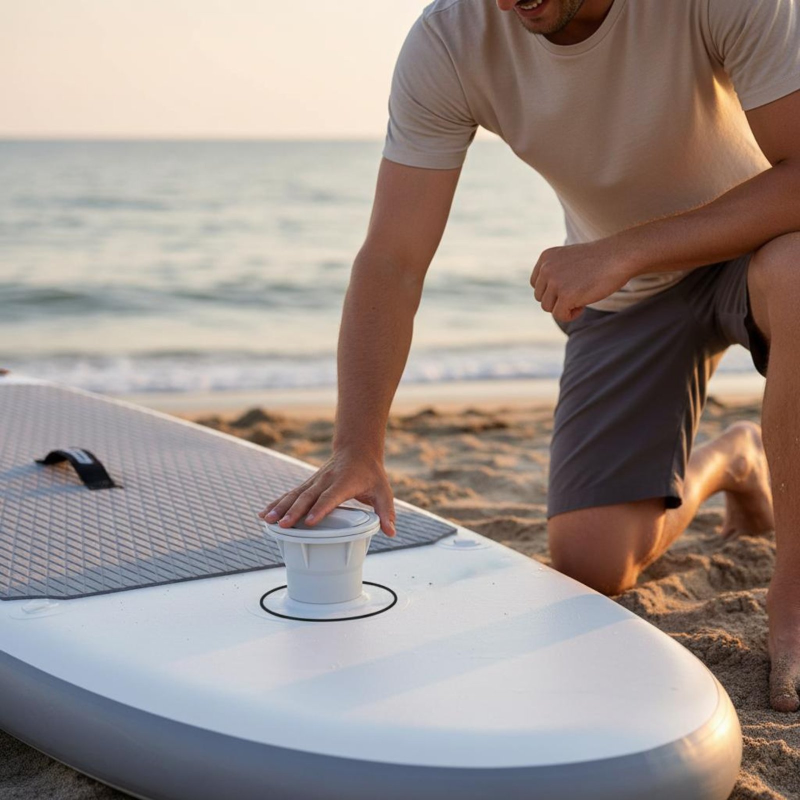 Hogedruk-inflatiepoort Stevige - Push Up Board recensie en prijs