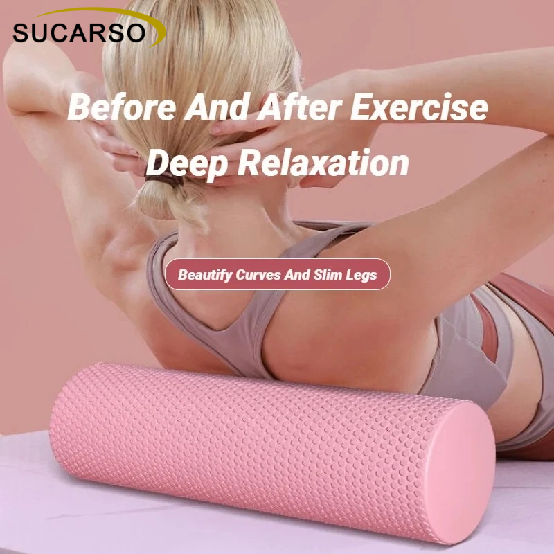 30x10cm EVA Textuur Foamroller - Yoga Fitness Body recensie en prijs
