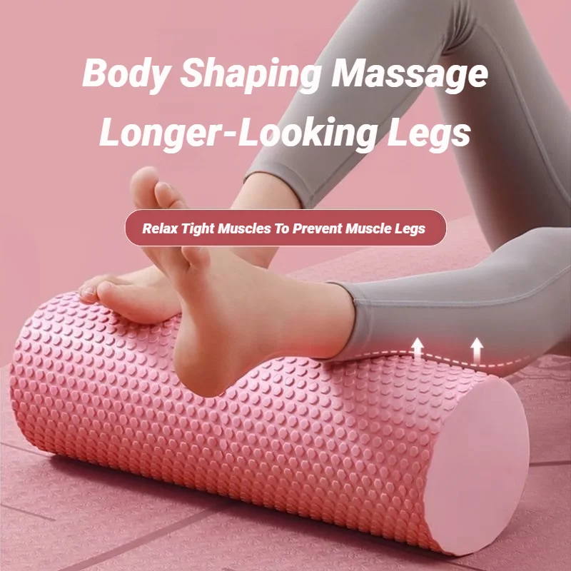30x10cm EVA Textuur Foamroller - Yoga Fitness Body recensie en prijs