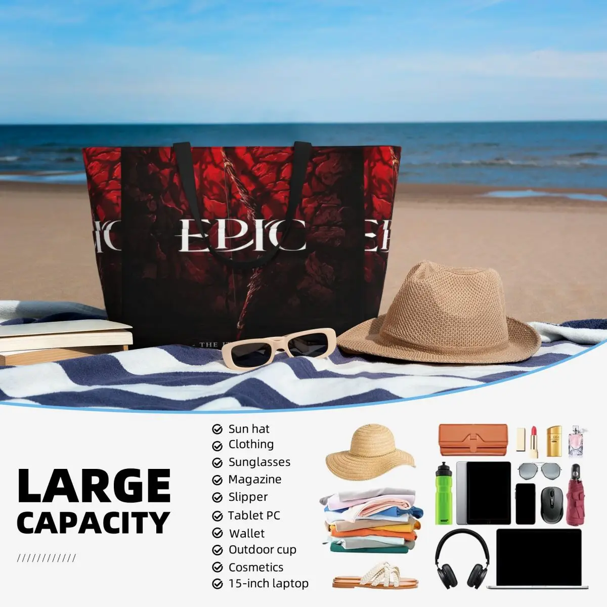 Epic The Musical The Ithaca Sa - Yoga Fitness Music recensie en prijs
