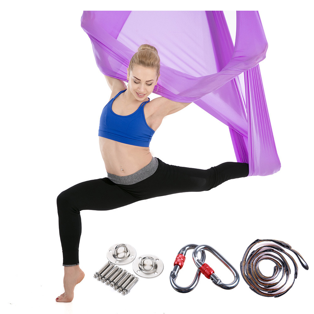 5x2.8m Volledige set yogastudi - Stretch Strap Yoga recensie en prijs