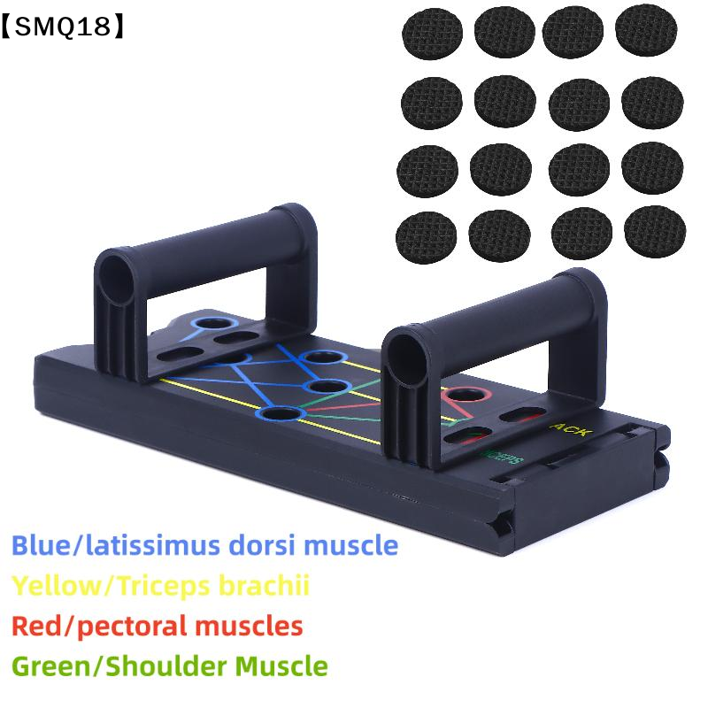 1 Set Multifunctionele Dikker  - Push Up Board recensie en prijs