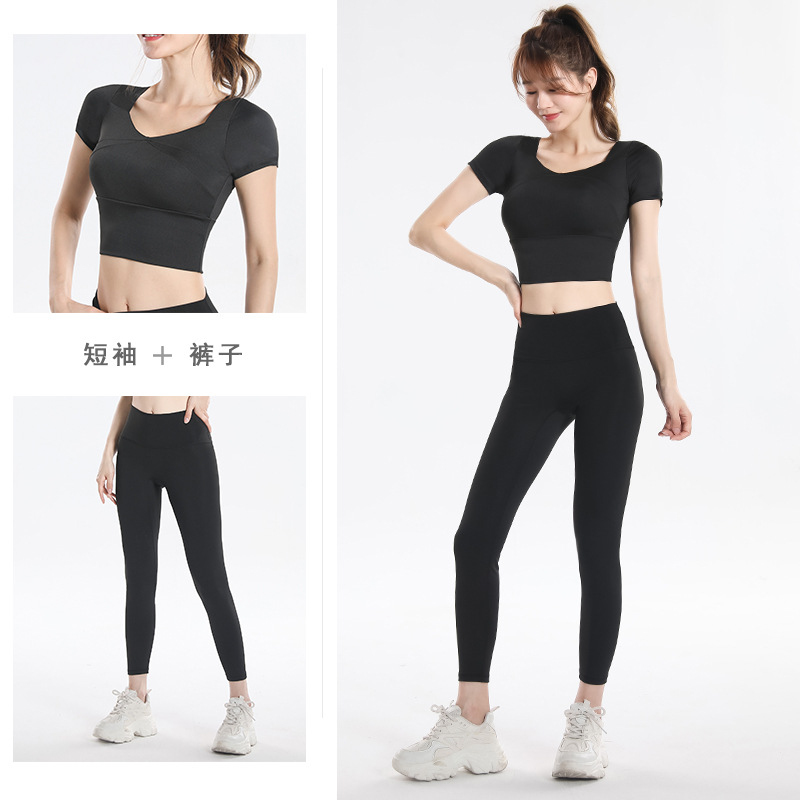 Snel drogende sporttop met ing - Yoga In Fitness recensie en prijs