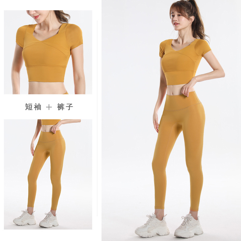 Snel drogende sporttop met ing - Yoga In Fitness recensie en prijs