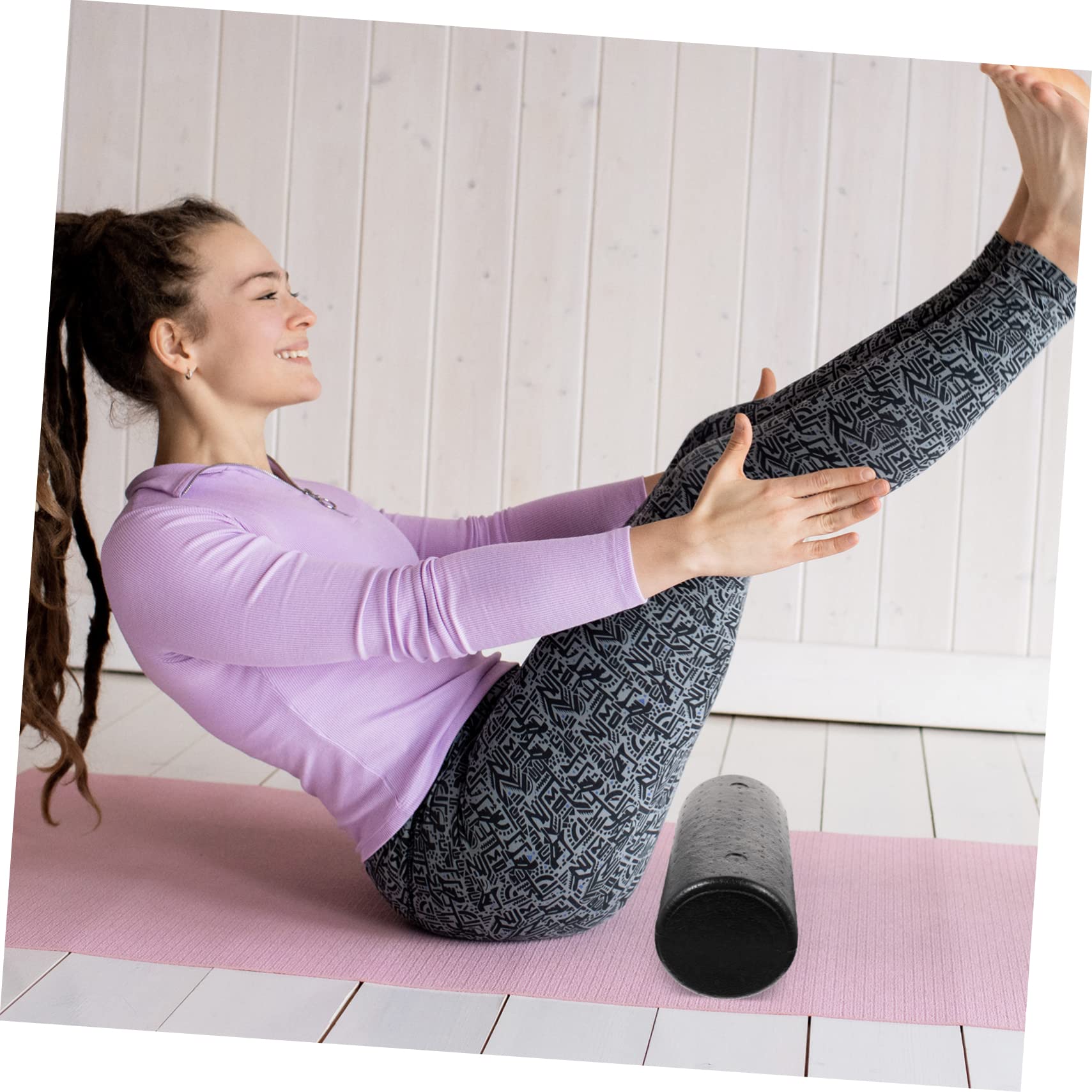 EPP Yoga Foam Roller Fitness D - Yoga Fitness Body recensie en prijs