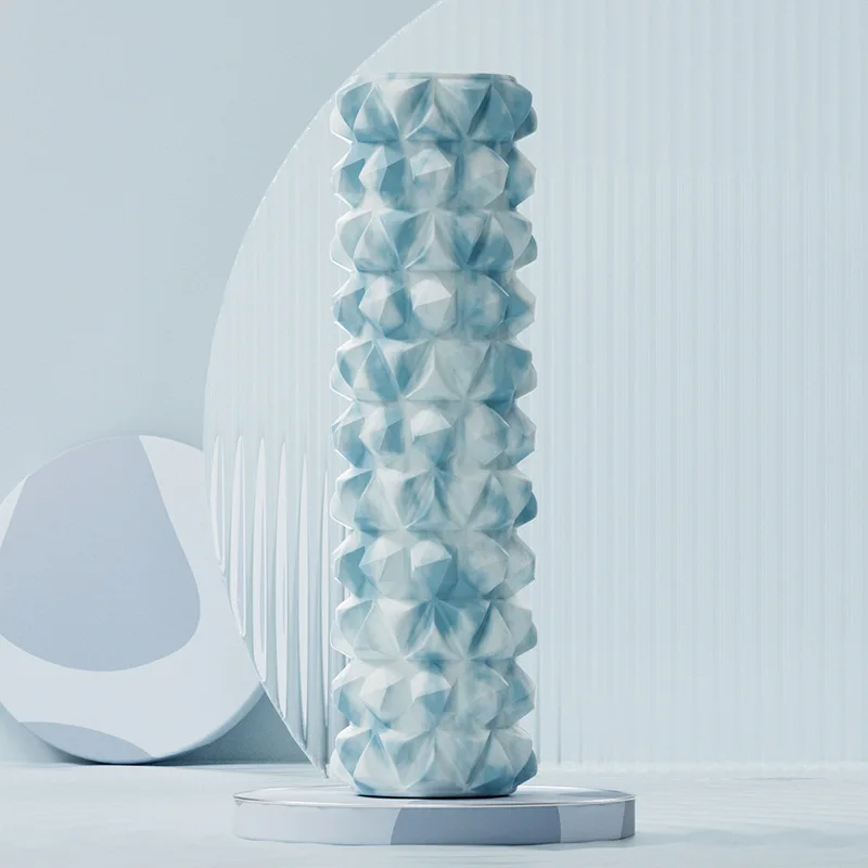 EVA 30CM 45CM Foam Roller Spie - Yoga Fitness Body recensie en prijs