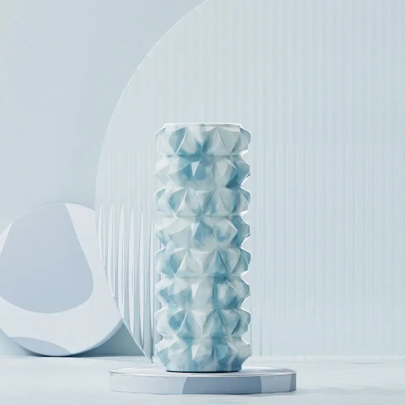 EVA 30CM 45CM Foam Roller Spie - Yoga Fitness Body recensie en prijs