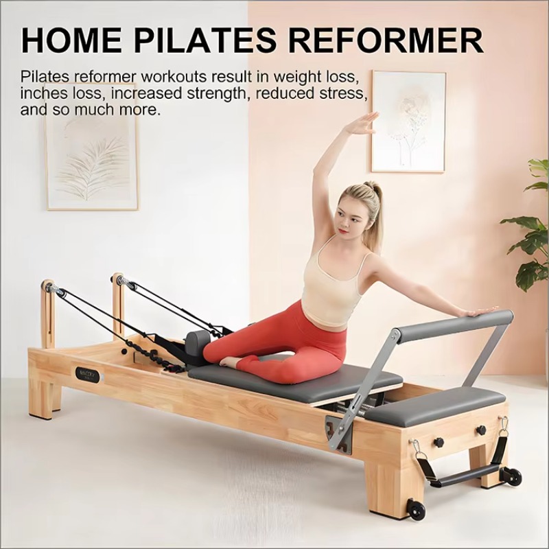 Pilates Reformers, Body Exerci - Yoga Fitness Body recensie en prijs