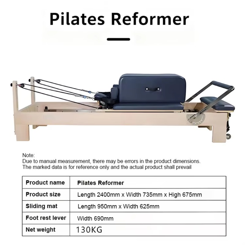 Pilates Reformers, Body Exerci - Yoga Fitness Body recensie en prijs