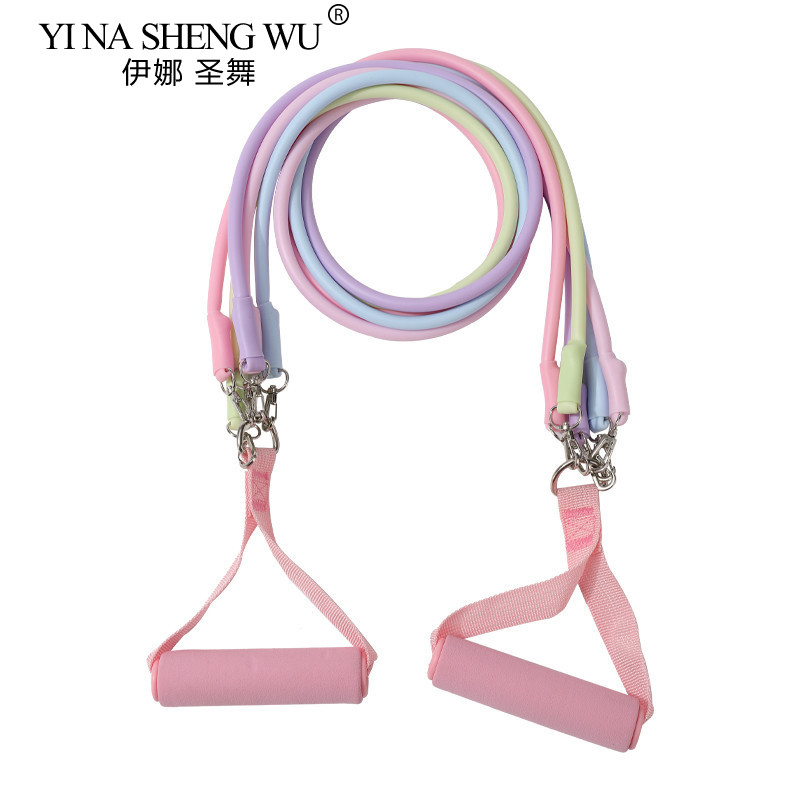 Enkelbandjes Weerstandsbanden  - Stretch Strap Yoga recensie en prijs