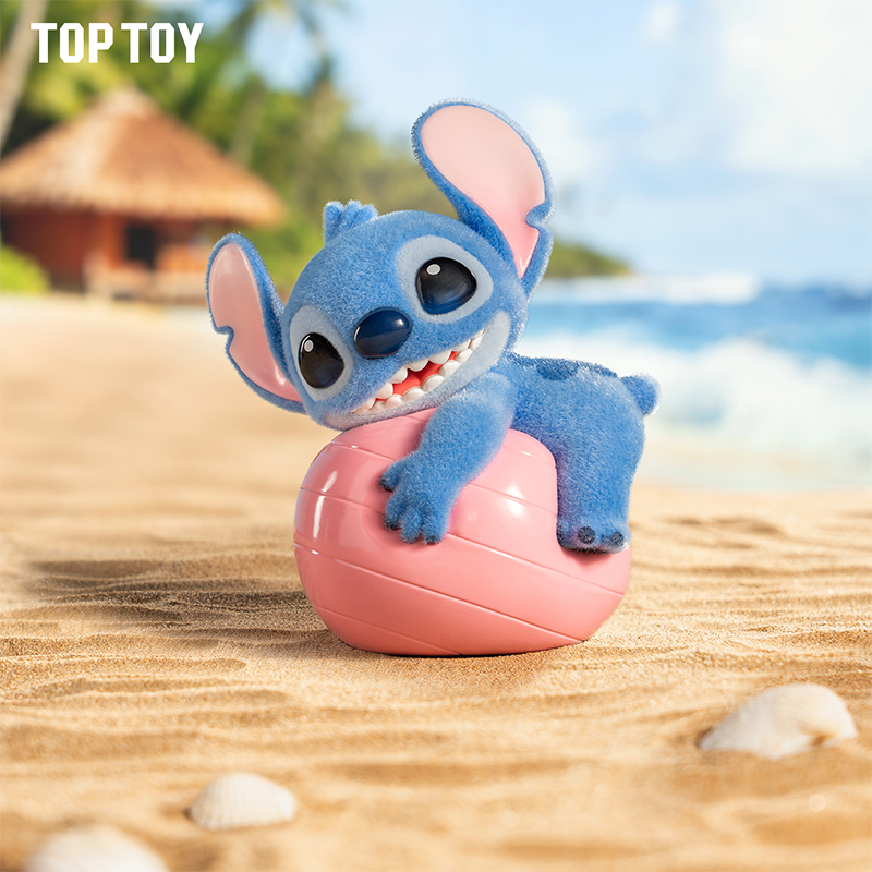 TOPTOY Officiële Disney Stitch - Yoga Fitness Tva recensie en prijs