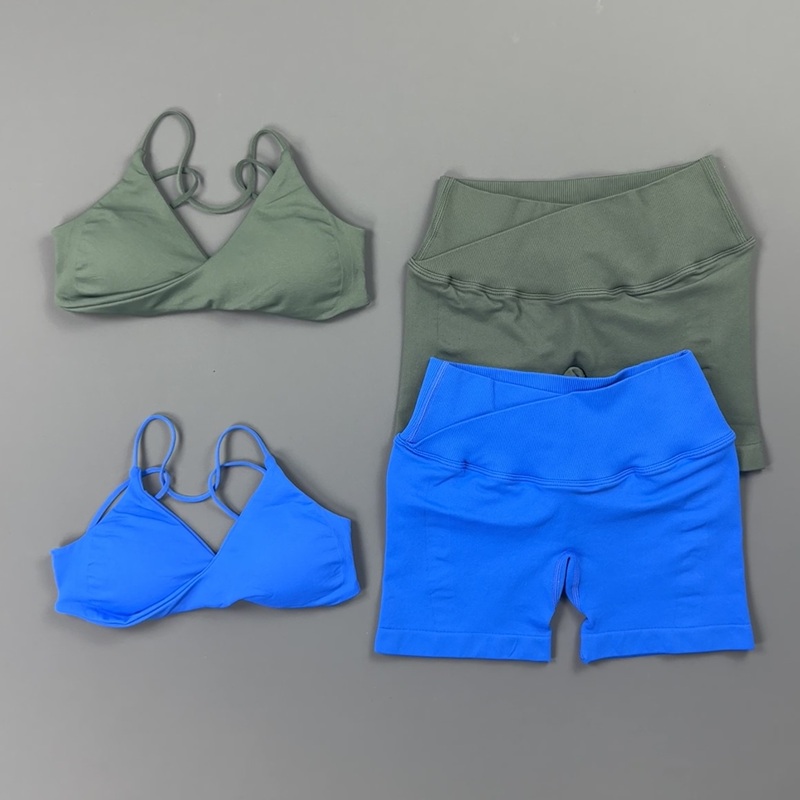 2-delige workoutset dames, sur - Stretch Strap Yoga recensie en prijs