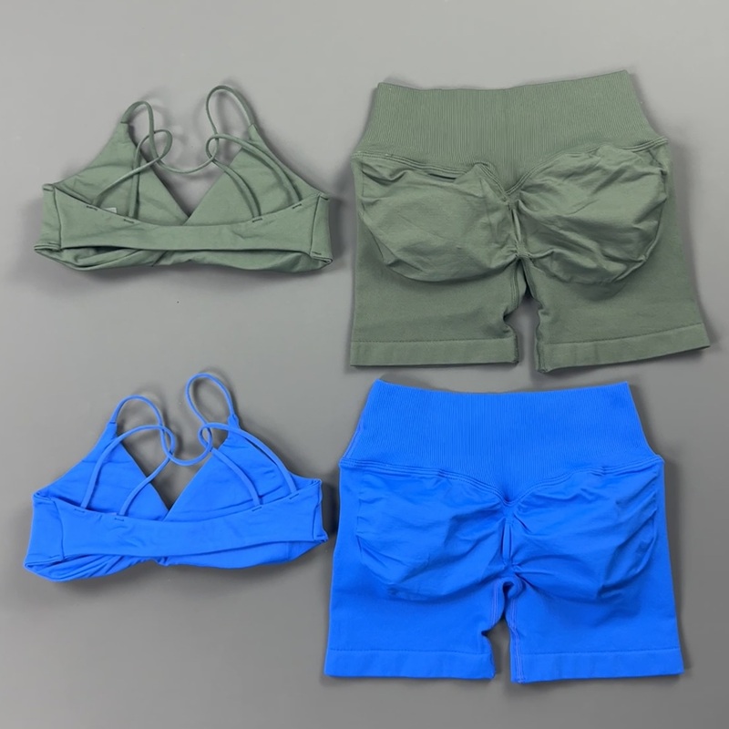 2-delige workoutset dames, sur - Stretch Strap Yoga recensie en prijs