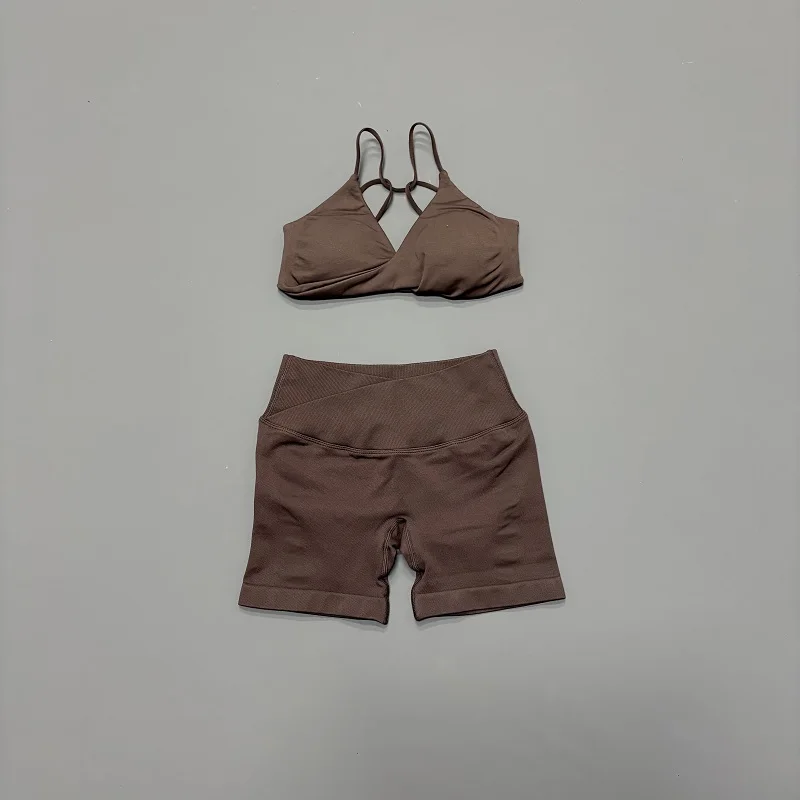 2-delige workoutset dames, sur - Stretch Strap Yoga recensie en prijs