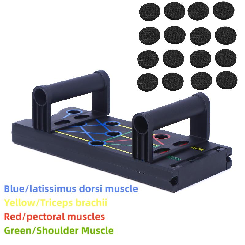 Nieuwe Aanbieding 1 Set Multif - Push Up Board recensie en prijs