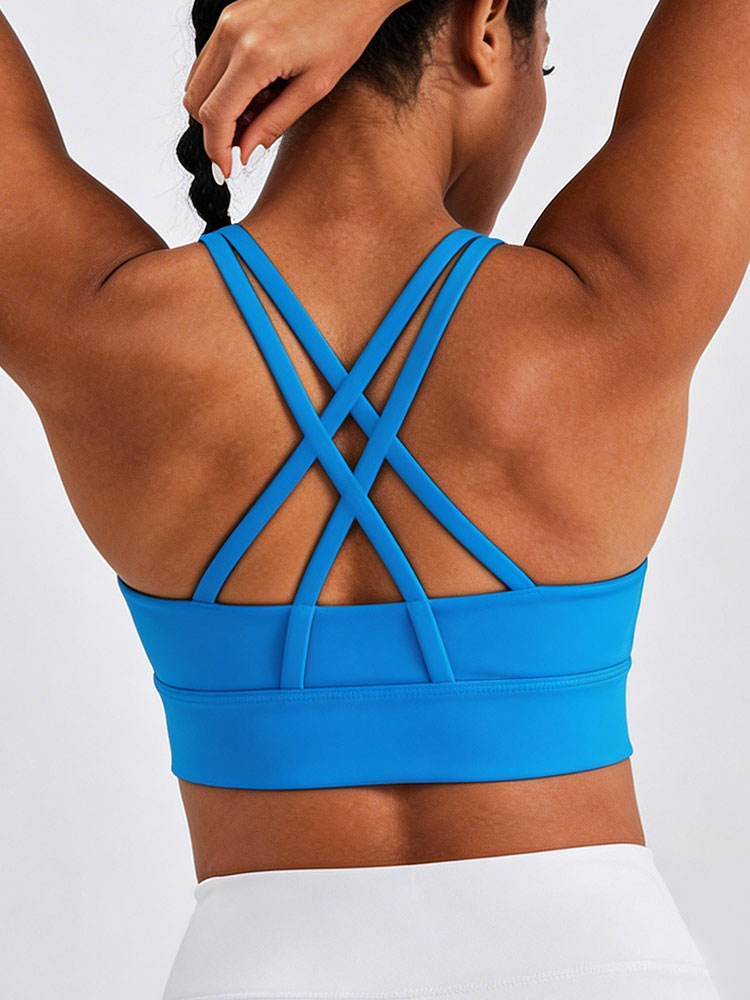 Nieuwe sportbeha voor dames, e - Yoga Fitness Body recensie en prijs