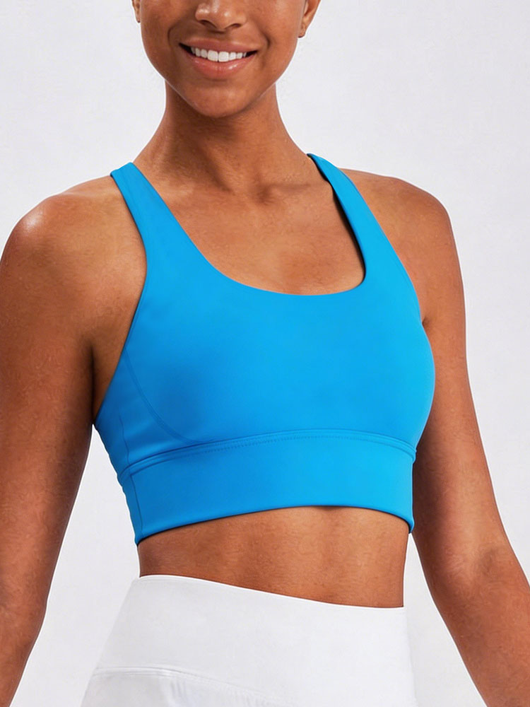 Nieuwe sportbeha voor dames, e - Yoga Fitness Body recensie en prijs