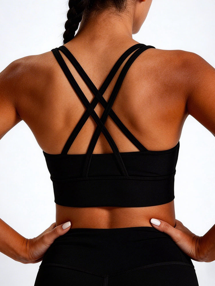 Nieuwe sportbeha voor dames, e - Yoga Fitness Body recensie en prijs