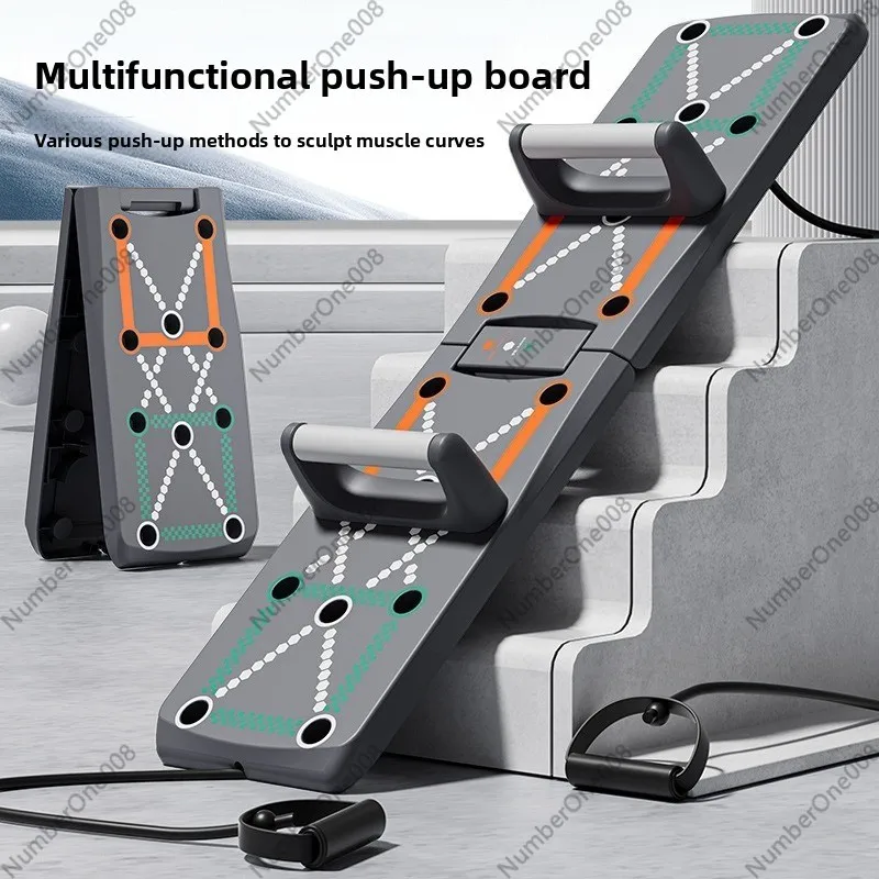 Opvouwbaar Push-up Board Plank - Push Up Board recensie en prijs