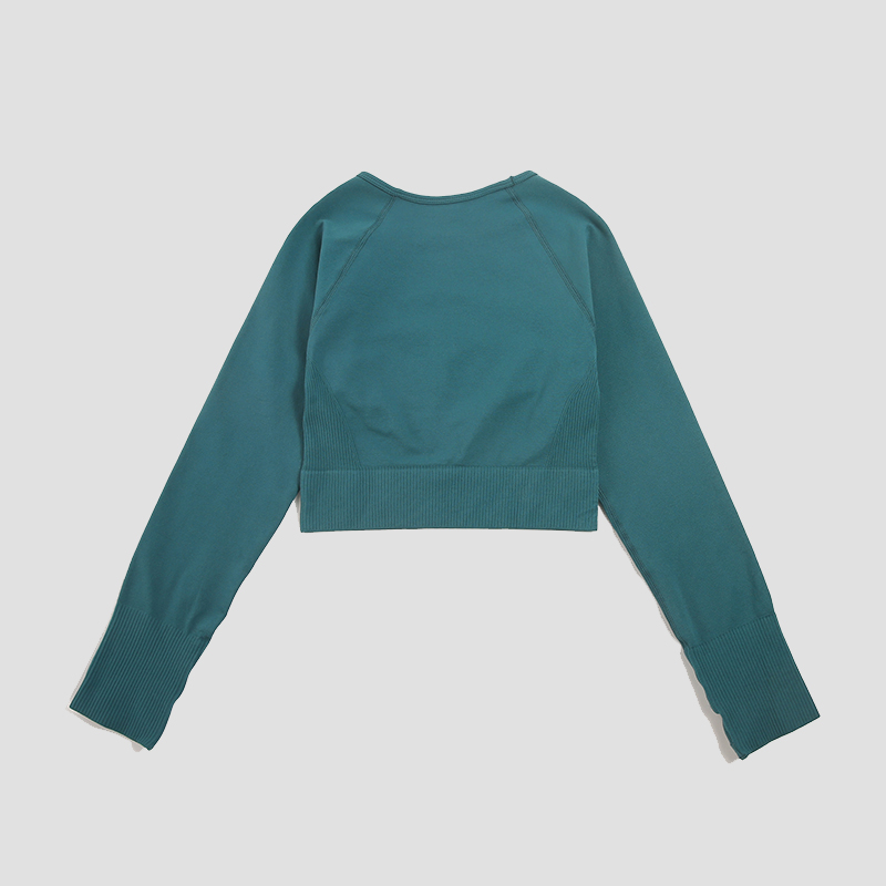Damesshirt Naadloze crop top F - Yoga Fitness Hk recensie en prijs