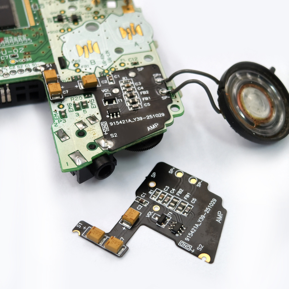 Versterker Voor GBA SP/GBA AGS - Push Up Board recensie en prijs