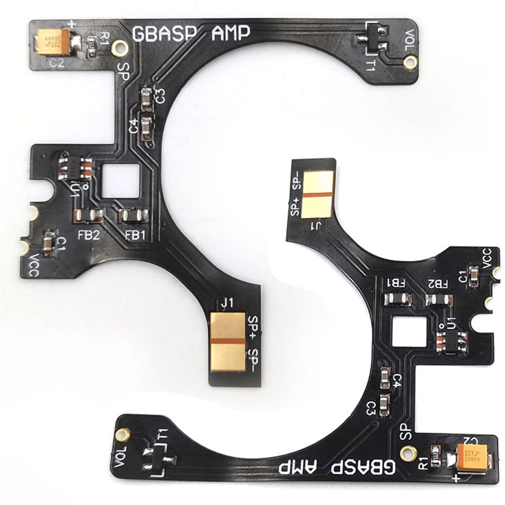 Versterker Voor GBA SP/GBA AGS - Push Up Board recensie en prijs