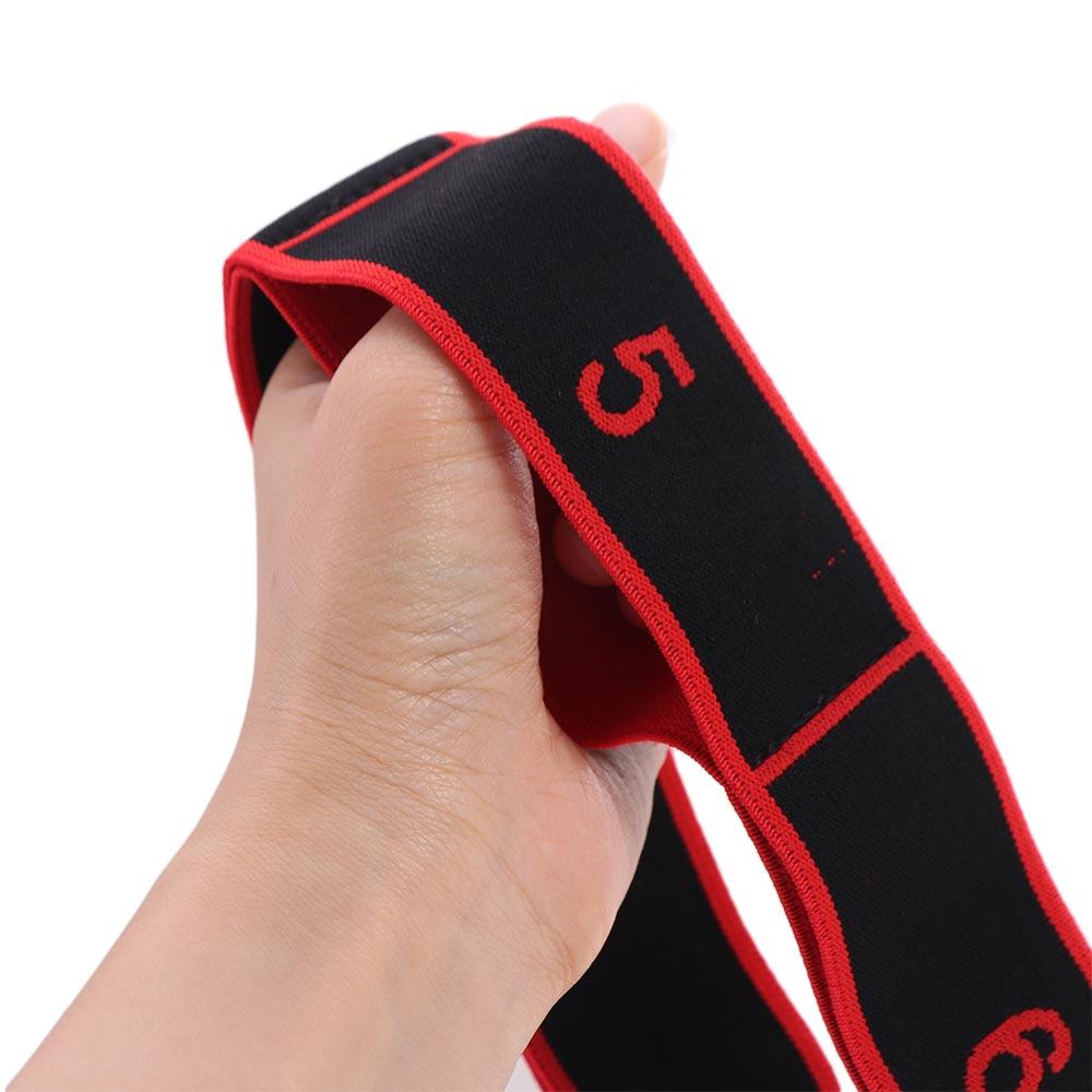 Elastische gymnastiek yoga rie - Stretch Strap Yoga recensie en prijs