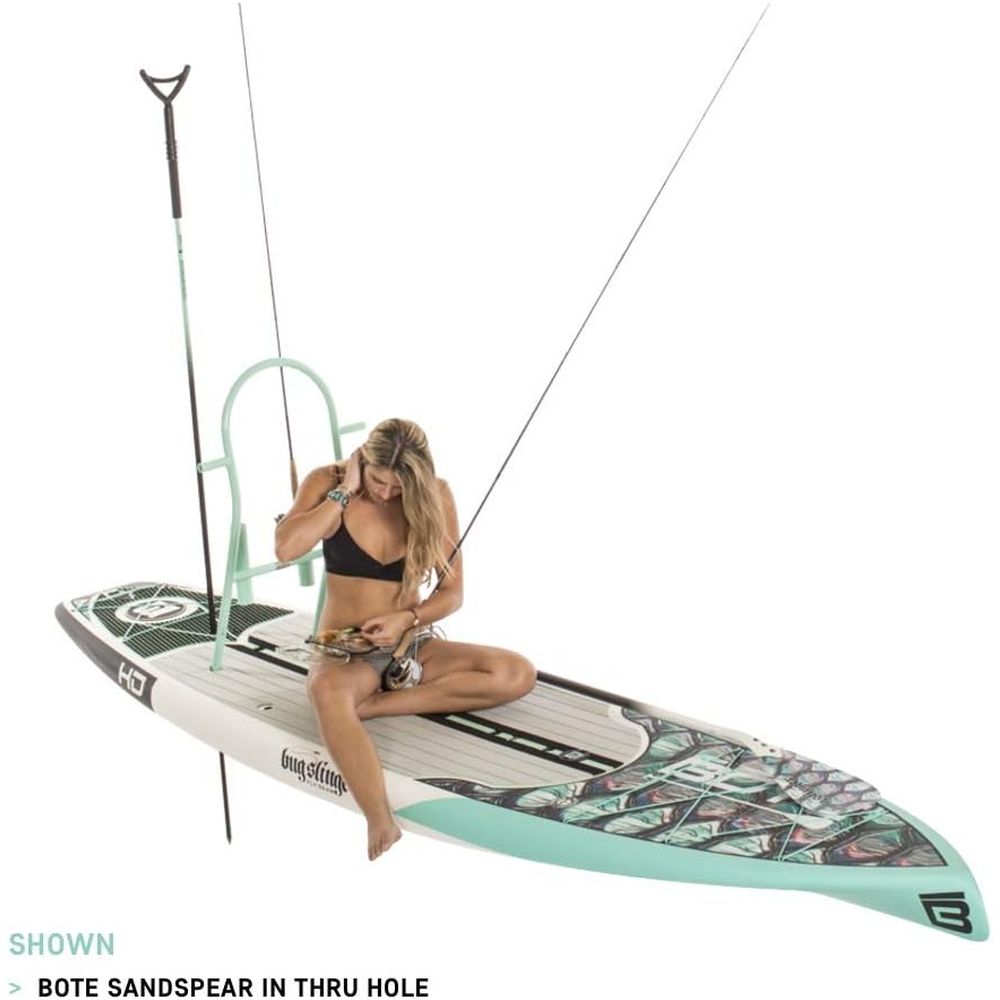 Paddleboard-uitrusting en duws - Push Up Board recensie en prijs