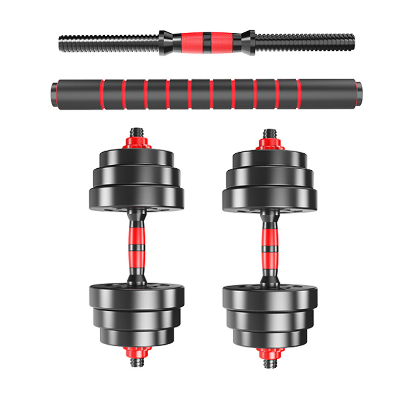15kg Verstelbare Dumbbell Set, - Kettlebell recensie en prijs