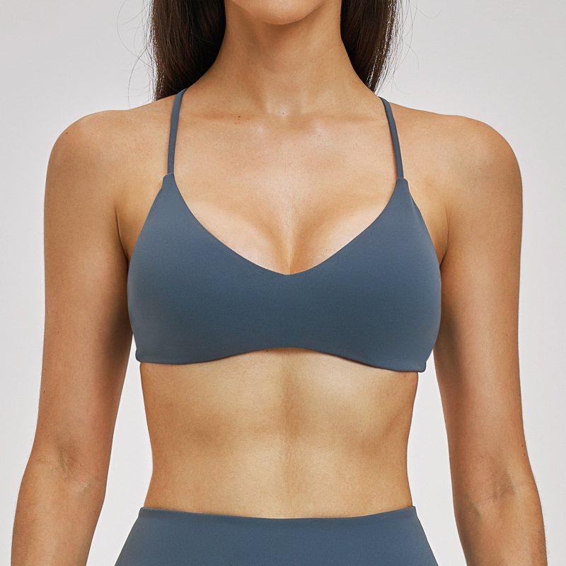 Backless Yoga BH Gym Dames Spo - Yoga Fitness Body recensie en prijs