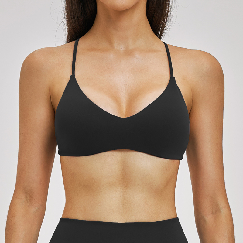 Backless Yoga BH Gym Dames Spo - Yoga Fitness Body recensie en prijs