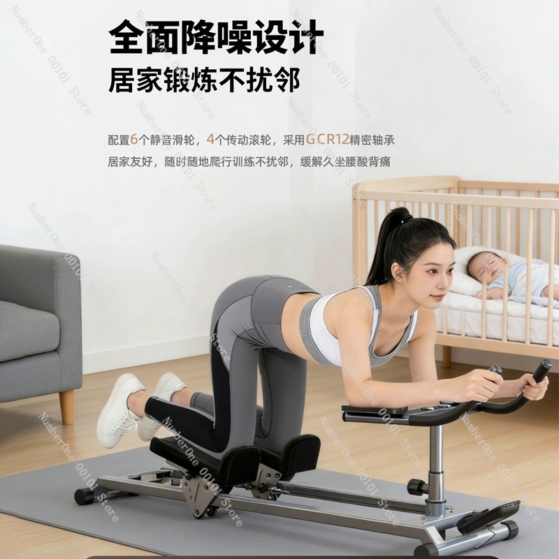 Multifunctionele stalen buiskl - Yoga Fitness Body recensie en prijs